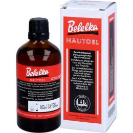 BEFELKA Hautöl 100 ml