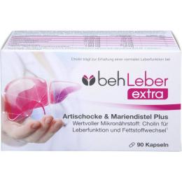 BEH Leber extra Kapseln 90 St.