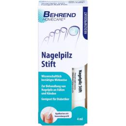 BEHREND Nagelpilz Stift 4 ml