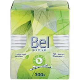 BEL FACE & Body Wattestäbchen 300 St.