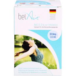 BELAIR NaCl 0,9% Inhalationslösung Ampullen 90 ml