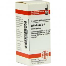 Ein aktuelles Angebot für BELLADONNA D 4 Globuli 10 g Globuli Naturheilmittel - jetzt kaufen, Marke DHU-Arzneimittel GmbH & Co. KG.