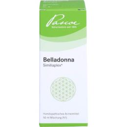 BELLADONNA SIMILIAPLEX Mischung 50 ml