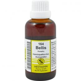 BELLIS KOMPLEX Nr.164 Dilution 50 ml