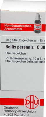 BELLIS PERENNIS C 30 Globuli 10 g