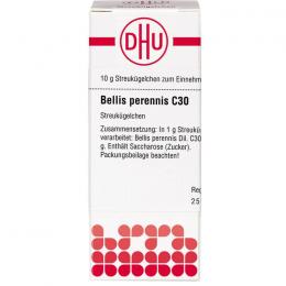 BELLIS PERENNIS C 30 Globuli 10 g