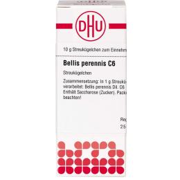 BELLIS PERENNIS C 6 Globuli 10 g