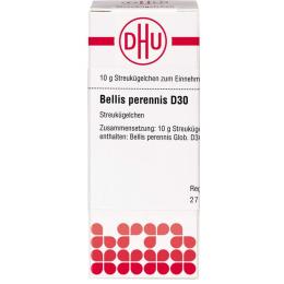 BELLIS PERENNIS D 30 Globuli 10 g