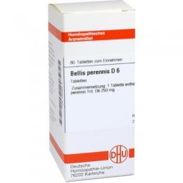 BELLIS PERENNIS D 6 Tabletten 80 St