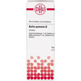 BELLIS PERENNIS Urtinktur 20 ml