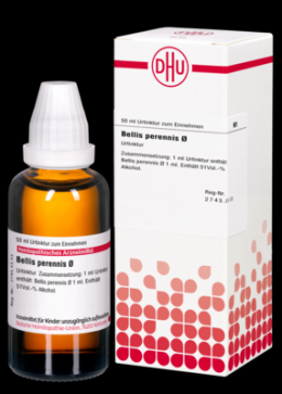 BELLIS PERENNIS Urtinktur 50 ml