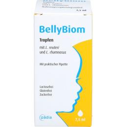 BELLYBIOM Tropfen 7,5 ml
