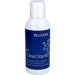 BELSANA CleanStar40 Waschmittel 2500 ml