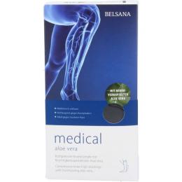 BELSANA med aloe AD Gr.L Gr.42-44 schwarz 2 St.