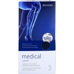 BELSANA med cotton AD Gr.L Gr.42-44 marine 2 St.