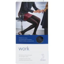 BELSANA work AD M nachtblau m.Sp. 2 St.
