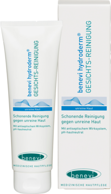 BENEVI Hydroderm Gesichts-Reinigung 125 ml