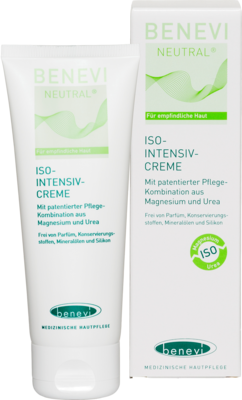 BENEVI Neutral ISO-Intensivcreme 75 ml