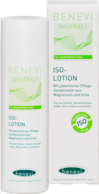 BENEVI Neutral ISO-Lotion 200 ml
