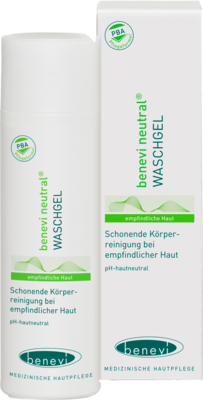 BENEVI Neutral Waschgel 200 ml