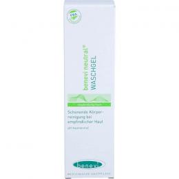 BENEVI neutral Waschgel 200 ml