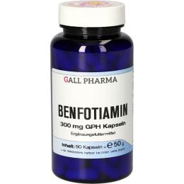 BENFOTIAMIN 300 mg GPH Kapseln vet. 90 St.