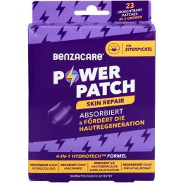 BENZACARE Power Patch Skin Repair 23 St.