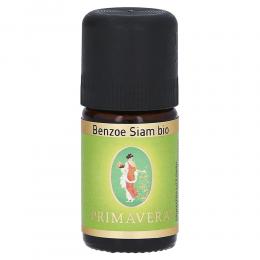 BENZOE Siam Bio ätherisches Öl 5 ml Ätherisches Öl