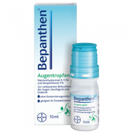 BEPANTHEN Augentropfen 10 ml