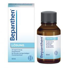 Bepanthen Lösung 50 ml Lösung