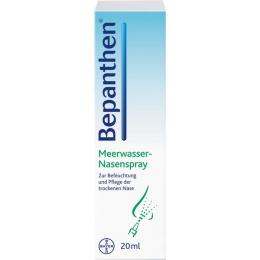 BEPANTHEN Meerwasser Nasenspray 20 ml