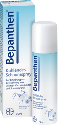 BEPANTHEN Schaumspray 75 ml