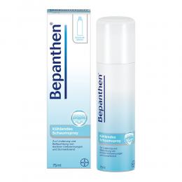 Ein aktuelles Angebot für BEPANTHEN Schaumspray 75 ml Spray Wundheilung - jetzt kaufen, Marke Bayer Vital GmbH Geschäftsbereich Selbstmedikation.