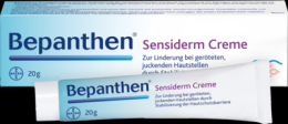 BEPANTHEN Sensiderm Creme 20 g