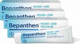 BEPANTHEN WUND U HEILSALBE 3X100 g