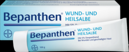 BEPANTHEN Wund- und Heilsalbe 100 g