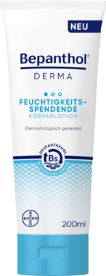 BEPANTHOL Derma feuchtigk.spend.Körperlotion 1X200 ml