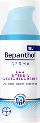 BEPANTHOL Derma Intensiv Gesichtscreme 1X50 ml