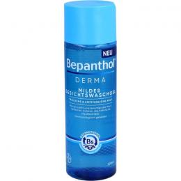 BEPANTHOL Derma mildes Gesichtswaschgel 200 ml