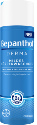 BEPANTHOL Derma mildes Körperwaschgel 1X200 ml