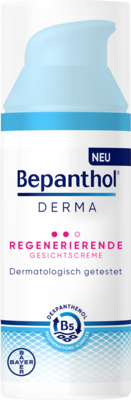 BEPANTHOL Derma regenerierende Gesichtscreme 1X50 ml
