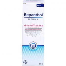 BEPANTHOL Derma regenerierende Gesichtscreme 50 ml