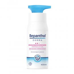 Ein aktuelles Angebot für BEPANTHOL Derma regenerierende Körperlotion 1 X 400 ml Lotion Kosmetik & Pflege - jetzt kaufen, Marke Bayer Vital GmbH.