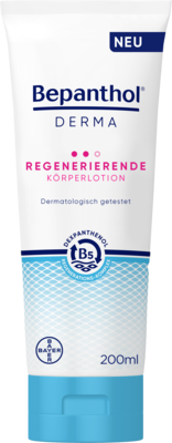 BEPANTHOL Derma regenerierende Körperlotion 1X200 ml