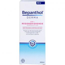 BEPANTHOL Derma regenerierende Körperlotion 200 ml
