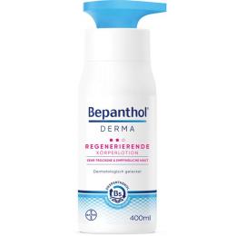 BEPANTHOL Derma regenerierende Körperlotion 400 ml