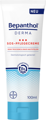 BEPANTHOL Derma SOS-Pflegecreme 1X100 ml