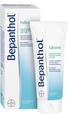 BEPANTHOL Fußcreme 100 ml