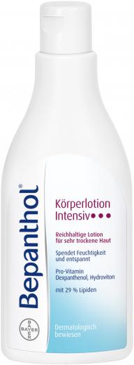 Ein aktuelles Angebot für BEPANTHOL Intensiv Körperlotion Flasche 200 ml Lotion Lotion & Cremes - jetzt kaufen, Marke Bayer Vital GmbH Geschäftsbereich Selbstmedikation.