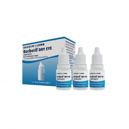 Ein aktuelles Angebot für Berberil Dry Eye 3 X 10 ml Augentropfen Trockene & gereizte Augen - jetzt kaufen, Marke Dr. Gerhard Mann - Chemisch-pharmazeutische Fabrik GmbH.